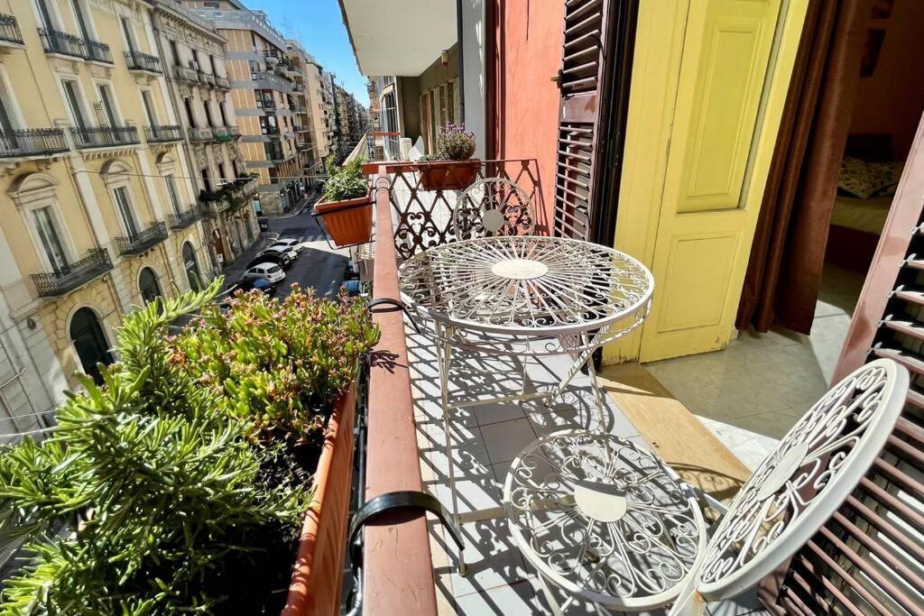 Petinoinapulia - Appartamento Per Famiglie E Amici Bari Bagian luar foto